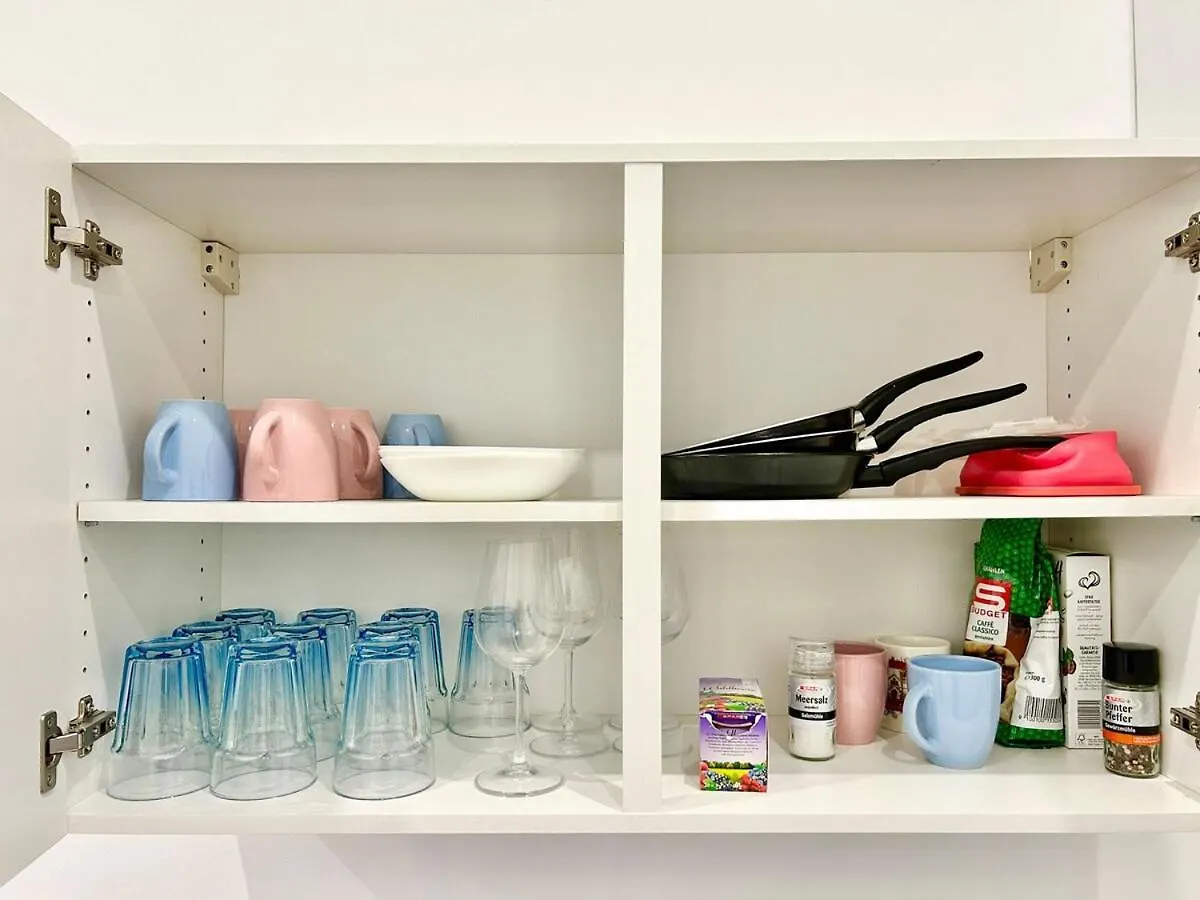 וינה Sunny & Calm Long-Term Apartment With Free Parking